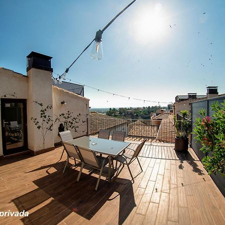 Cervantes 5 Collection Sefarad Con Terraza Delux Толедо Экстерьер фото