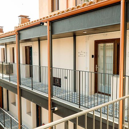 Cervantes 5 Collection Sefarad Con Terraza Delux Толедо Экстерьер фото