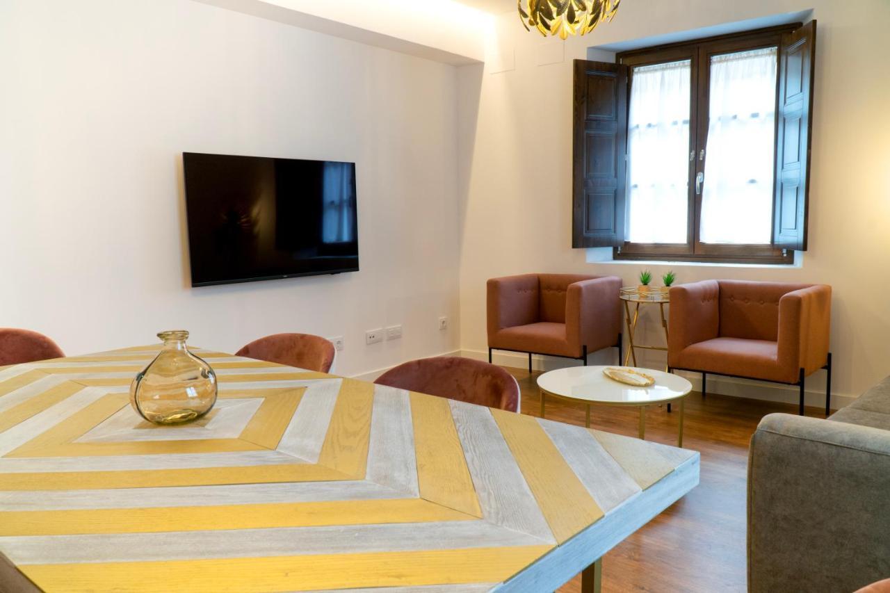 Cervantes 5 Collection Sefarad Con Terraza Delux Толедо Экстерьер фото