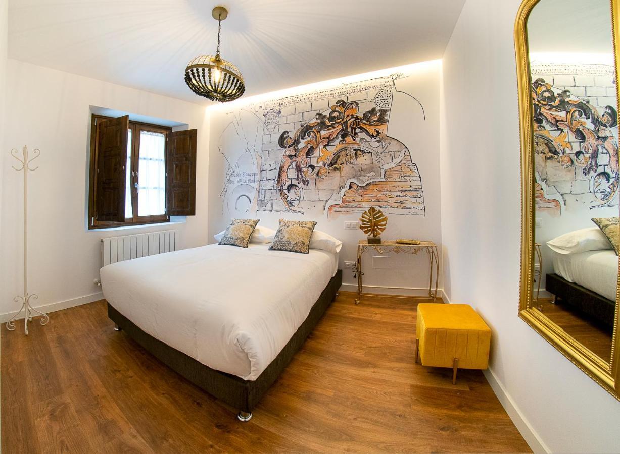 Cervantes 5 Collection Sefarad Con Terraza Delux Толедо Экстерьер фото