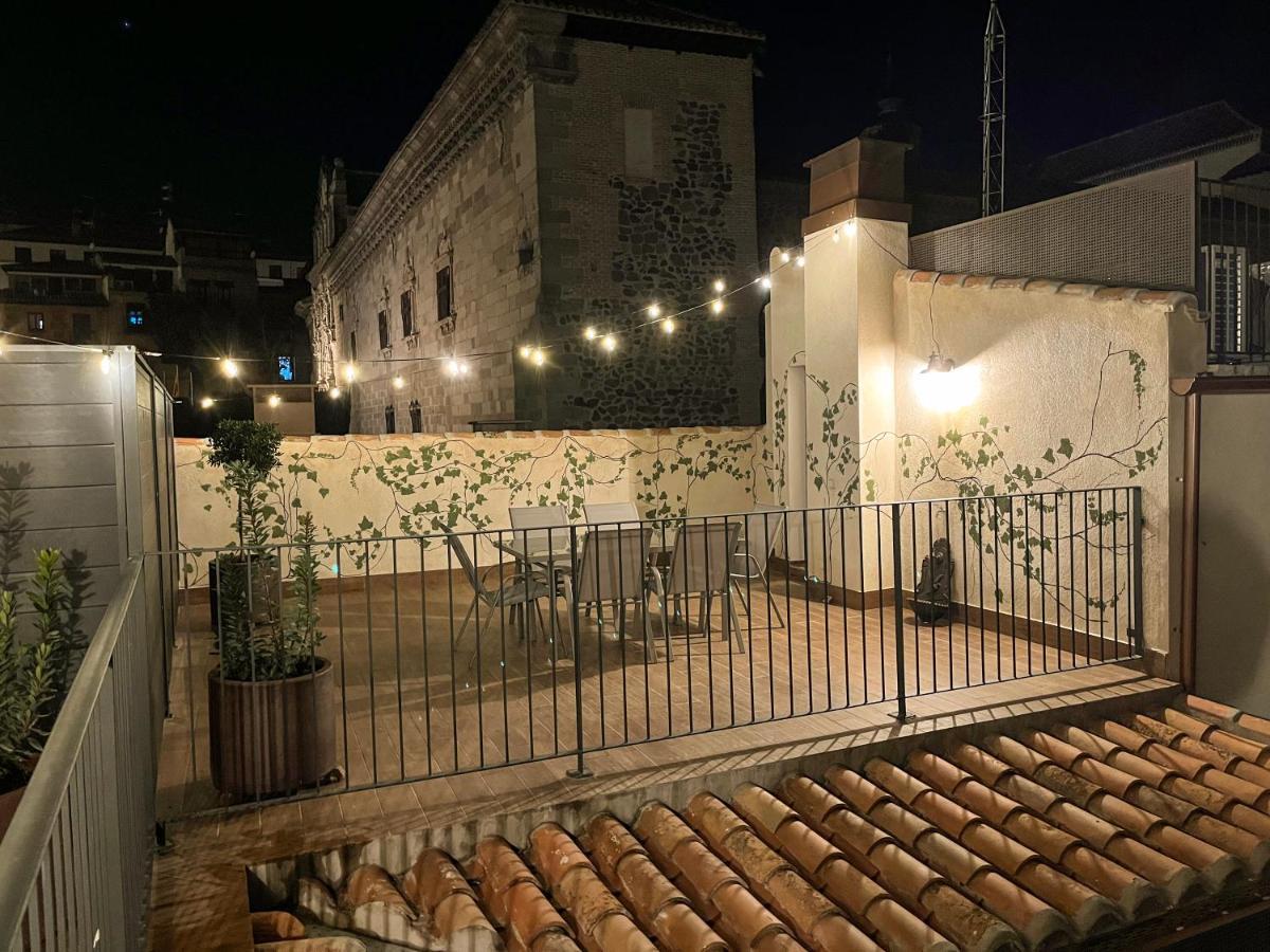 Cervantes 5 Collection Sefarad Con Terraza Delux Толедо Экстерьер фото
